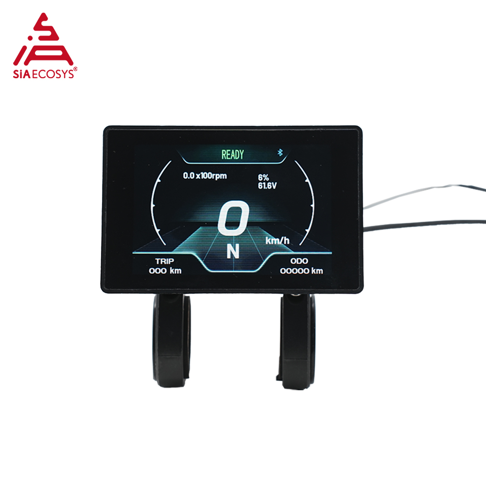 SiAECOSYS 신제품 SCJ3500 속도계 타이어  - Kelly Kls7230S Controller 리뷰 및 가격