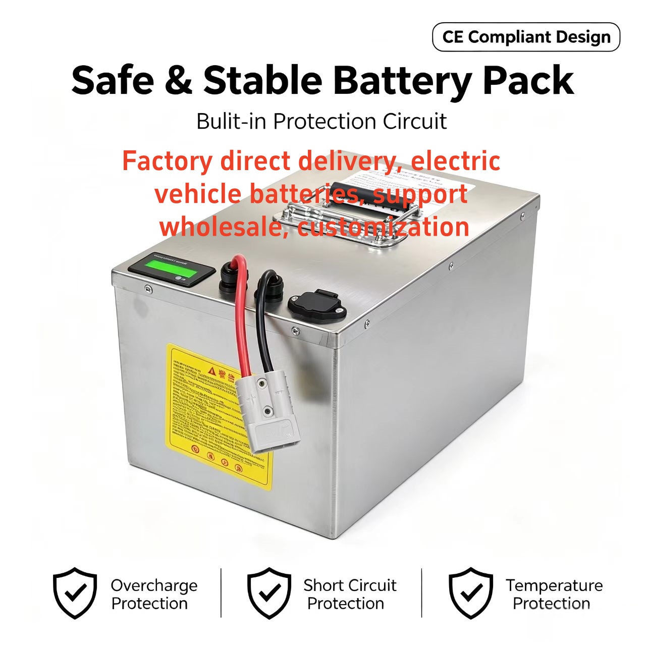 태양광 골프 카트, RV, 보트용 60V 35Ah, 5 - 60V 50Ah Electric Scooter Battery 리뷰 및 가격