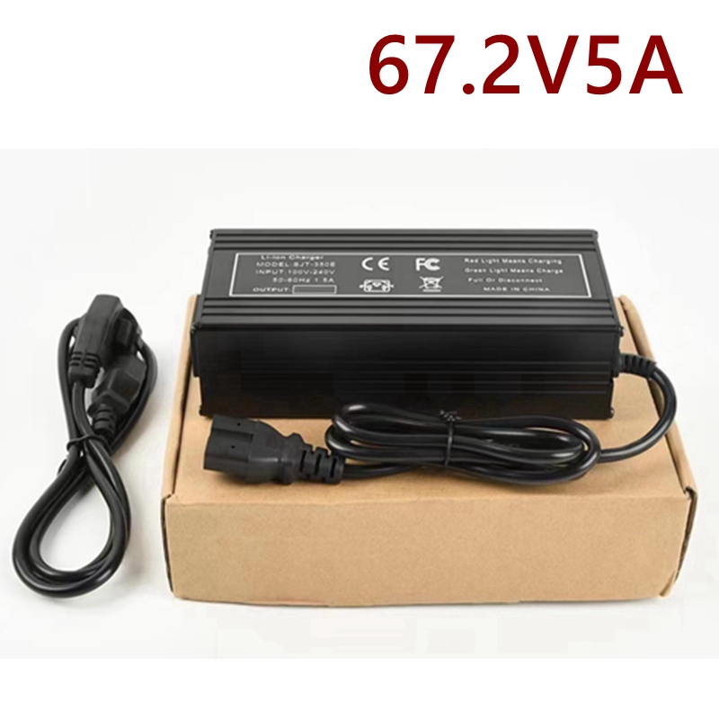 리튬 배터리 충전기 GX16 커넥터용 고속 충전기, 강 - 84V 20A Smart Charger 리뷰 및 가격